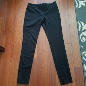 Le Chateau black slim pant
